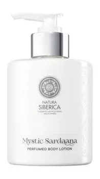 Парфюмированный лосьон для тела Natura Siberica Mystic Sardaana Perfumed Body Lotion