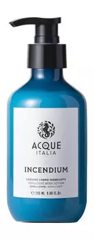 Парфюмированный лосьон для тела с гурманским ароматом Acque di Italia Incendium Indulgent Body Lotion