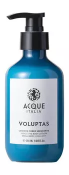Парфюмированный лосьон для тела с соблазнительным ароматом Acque di Italia Voluptas Seductive Body Lotion