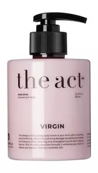 Парфюмированный лосьон для тела The Act Virgin Body Lotion