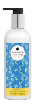 Парфюмированный лосьон для тела Tuttotondo Anice Verde Body Lotion