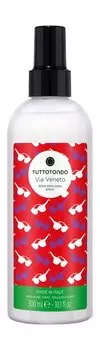 Парфюмированный лосьон для тела в спрее Tuttotondo Via Veneto Body Emulsion Spray