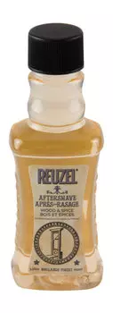 Парфюмированный лосьон после бритья с растительными экстрактами Reuzel Wood & Spice Aftershave