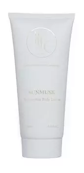 Парфюмированный лосьон-шиммер для тела HFC Sunmusk Shimmering Body Lotion