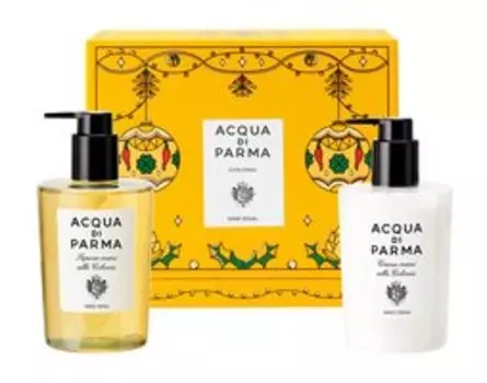 Парфюмированный набор для ухода за руками Acqua Di Parma Colonia Hand Ritual Set