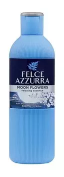 Парфюмированный расслабляющий гель для ванны и душа Felce Azzurra Moon Flowers Relaxing Essence Body Wash