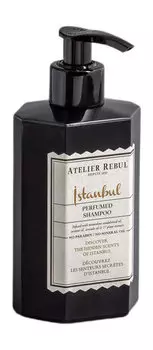 Парфюмированный шампунь для волос Atelier Rebul Istanbul Perfumed Shampoo