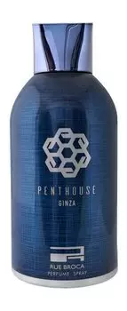 Парфюмированный спрей-дезодорант для тела Rue Broca Penthouse Ginza Perfume Spray