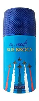 Парфюмированный спрей-дезодорант для тела Rue Broca en Route Aviator Pour Homme Perfume Spray