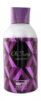 Парфюмированный спрей-дезодорант для тела Rue Broca Oh Tiara Amethyst Perfume Spray