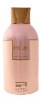 Парфюмированный спрей-дезодорант для тела Rue Broca Pride pour Femme Perfume Spray