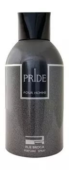 Парфюмированный спрей-дезодорант для тела Rue Broca Pride pour Homme Perfume Spray