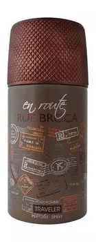 Парфюмированный спрей-дезодорант для тела Rue Broca en Route Traveler pour Homme Perfume Spray