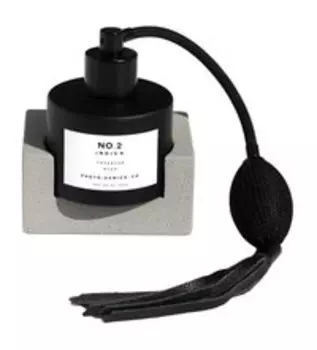 Парфюмированный спрей для дома Photo/Genics + Co No.2 Indica Interior Mist