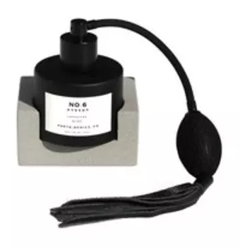 Парфюмированный спрей для дома Photo/Genics + Co No.6 Hyssop Interior Mist