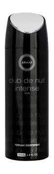 Парфюмированный спрей для тела Sterling Parfums Armaf Club de Nuit Intense Man Perfume Body Spray