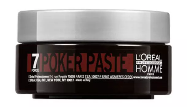 Паста для волос L’Oreal Professionnel Homme Pocker Paste