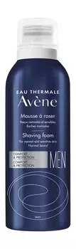 Пена для бритья Avene Men Shaving Foam