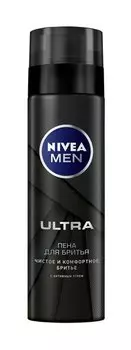 Пена для бритья Nivea Men Ultra Пена для бритья