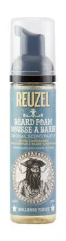 Пена для ухода за бородой с растительными экстрактами Reuzel Beard Foam