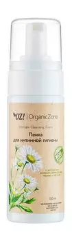 Пенка для интимной гигиены с экстракатами ромашки, зеленого чая и крапивы OZ!OrganicZone Iintimate Cleansing Foam