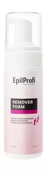 Пенка для ног против трещин и натоптышей с антигрибковым эффектом EpilProfi Remover Foam
