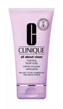 Пенка для умывания Clinique Foaming Sonic Facial Soap