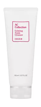 Пенка для умывания для проблемной кожи Cosrx AC Collection Calming Foam Cleanser