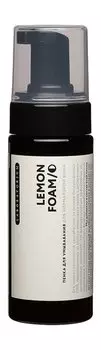 Пенка для умывания нормальной кожи с эфирным маслом лимона Laboratorium Lemon Foam