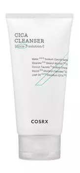 Пенка для умывания с комплексом центеллы Cosrx Pure Fit Cica Cleanser
