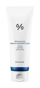 Пенка для умывания с пробиотиками Dr.Ceuracle Pro Balance Creamy Cleansing Foam