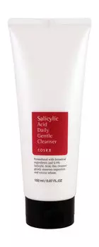 Пенка для умывания с салициловой кислотой Cosrx Salicylic Acid Daily Gentle Cleanser