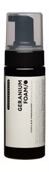 Пенка для умывания жирной кожи с экстрактом герани Laboratorium Geranium Foam