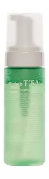 Пенка-мусс для лица с экстрактом чайного дерева Medi-Peel Dutch Tea Bubble Cleanser