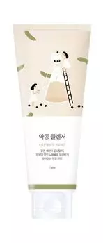 Пенка-скраб для умывания с экстрактом черных соевых бобов Round Lab Soybean Cleanser