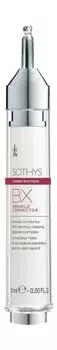 Пептидная сыворотка-корректор для лица с ботулоподобным эффектом Sothys Cosmeceutique BX Wrinkle Corrector