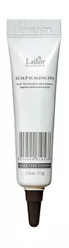 Пилинг для кожи головы La'dor Scalp Scaling Spa