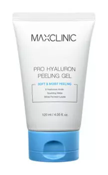 Пилинг-скатка для лица Maxclinic Pro Hyaluron Peeling Gel