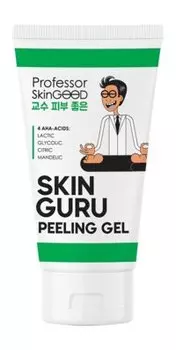 Пилинг-скатка для лица с кислотами Professor SkinGood Skin Guru Peeling Gel