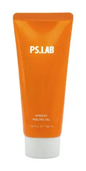 Пилинг-скатка для лица с натуральным экстрактом абрикоса PS Lab Apricot Peeling Gel