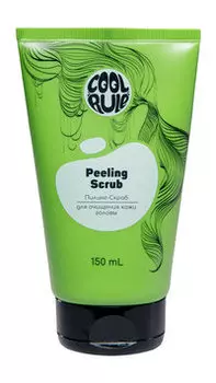 Пилинг-скраб для очищения кожи головы Cool Rule Peeling Scrub