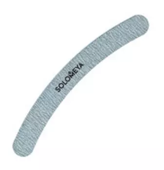 Пилка для ногтей Solomeya Пилка для ногтей "Бумеранг" 180/240