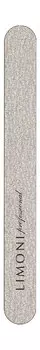 Пилочка для ногтей 2-х сторонняя Limoni Proffesional Nailfile