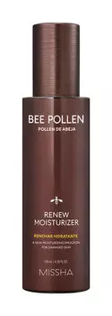 Питательная эмульсия для лица Missha Bee Pollen Renew Intense Moisturiser