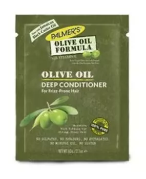 Питательная маска для волос с маслом оливы и витамином Е Palmers Olive Oil Formula Olive Oil Deep Conditioner