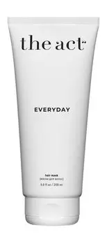 Питательная маска-кондиционер для волос с маслами The Act Everyday Hair Mask
