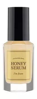 Питательная медовая сыворотка для лица I'm from Jiri Mountain Honey Serum
