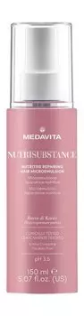 Питательная микроэмульсия для сухих волос Medavita Nutrisubstance Nutritive Repairing Hair Microemulsion
