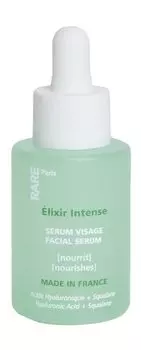 Питательная сыворотка для лица Rare Paris Elixir Intense Facial Serum