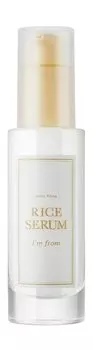 Питательная сыворотка для лица с рисовыми ферментами I'm from Yeoju Rice Serum